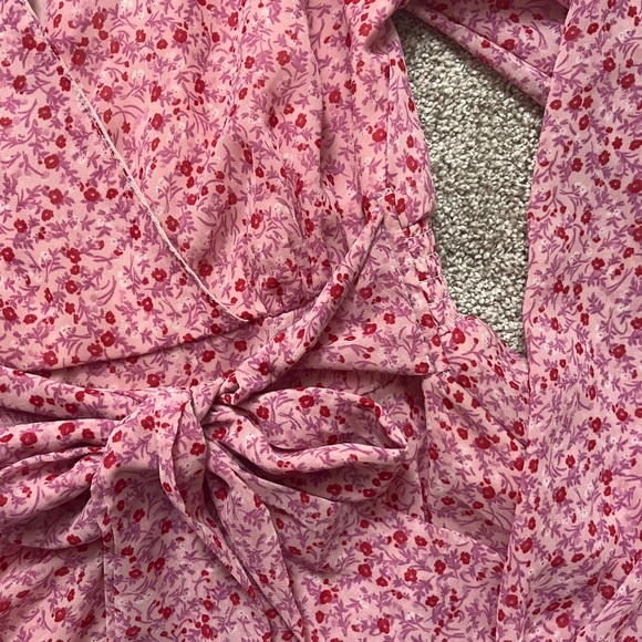 Floral Dress - Picture 3 of 3